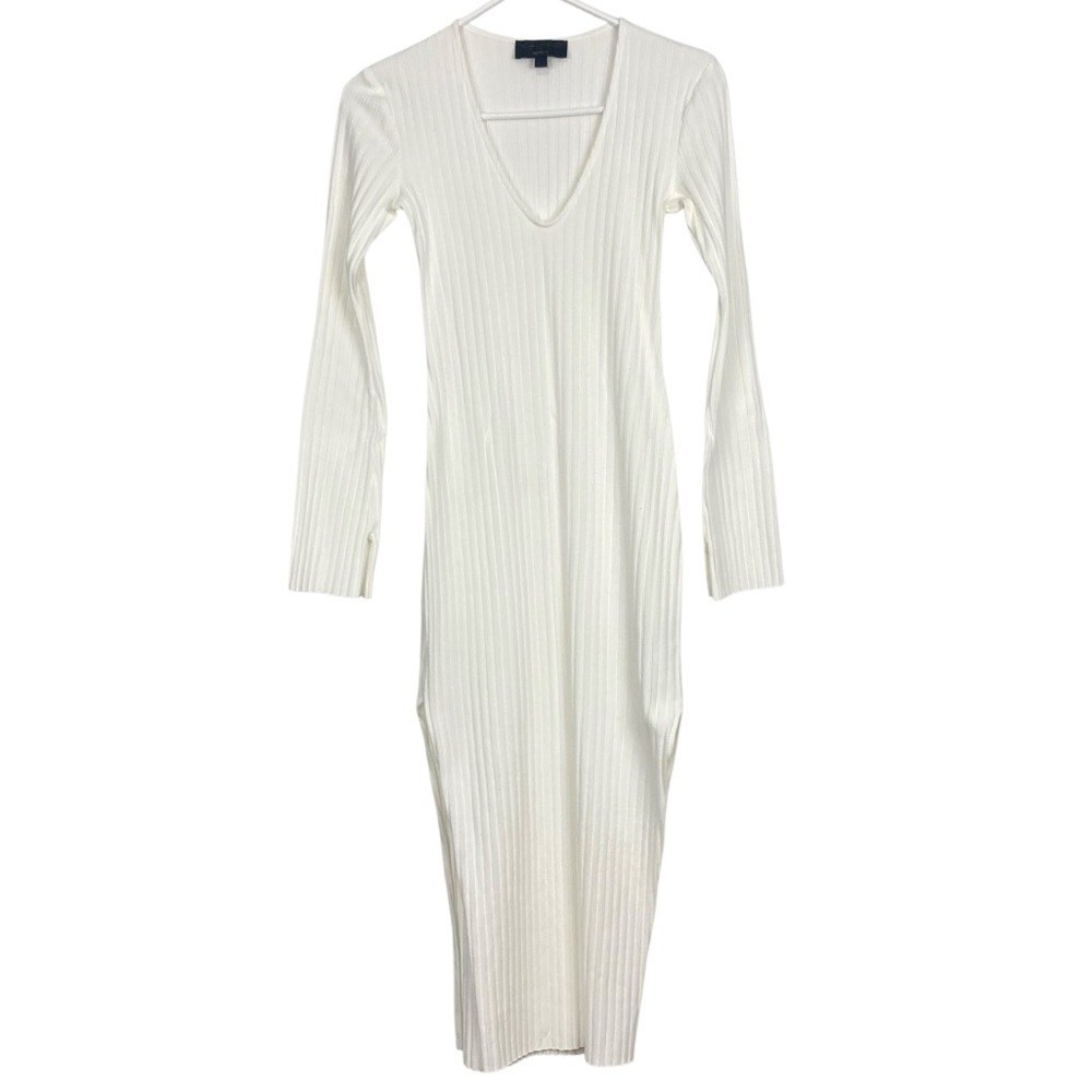MICHAEL COSTELLO x REVOLVE Gemma Midi Dress in White - Size S  $158. - Picture 5 of 10